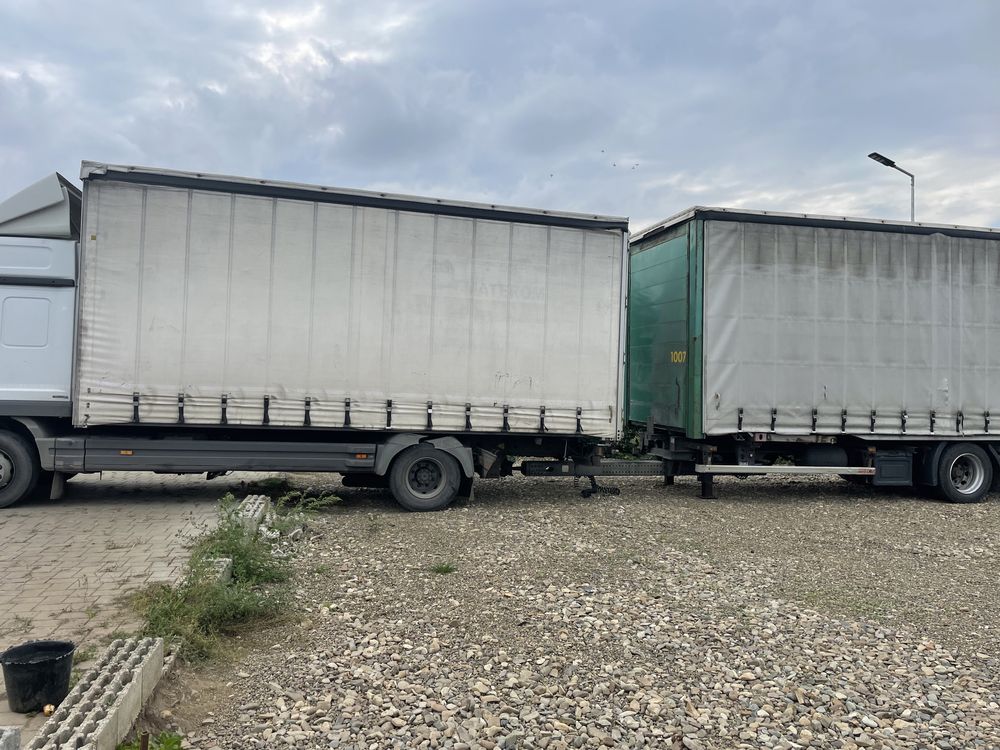 Vand MB Atego 1229 tandem