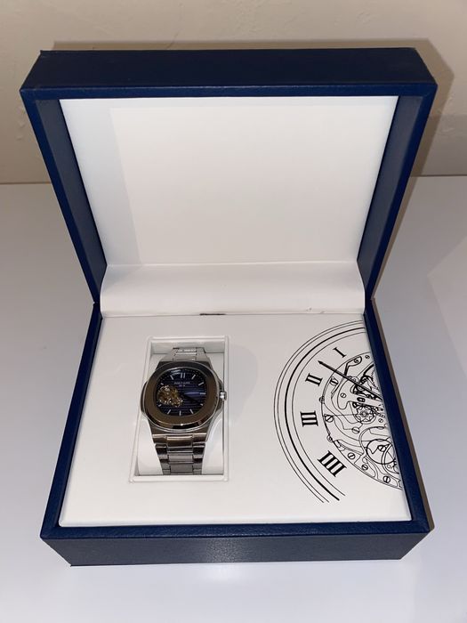 Механические часы Patek philippe
