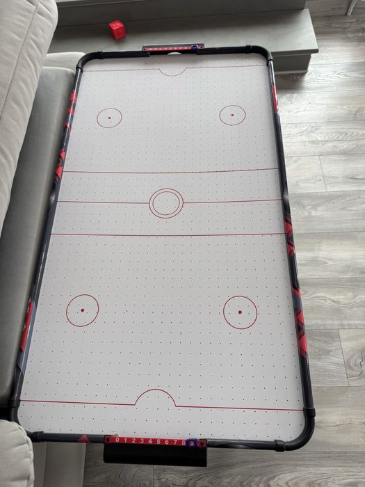 Настолна игра Power Play - Въздушен хокей, 91 cm
