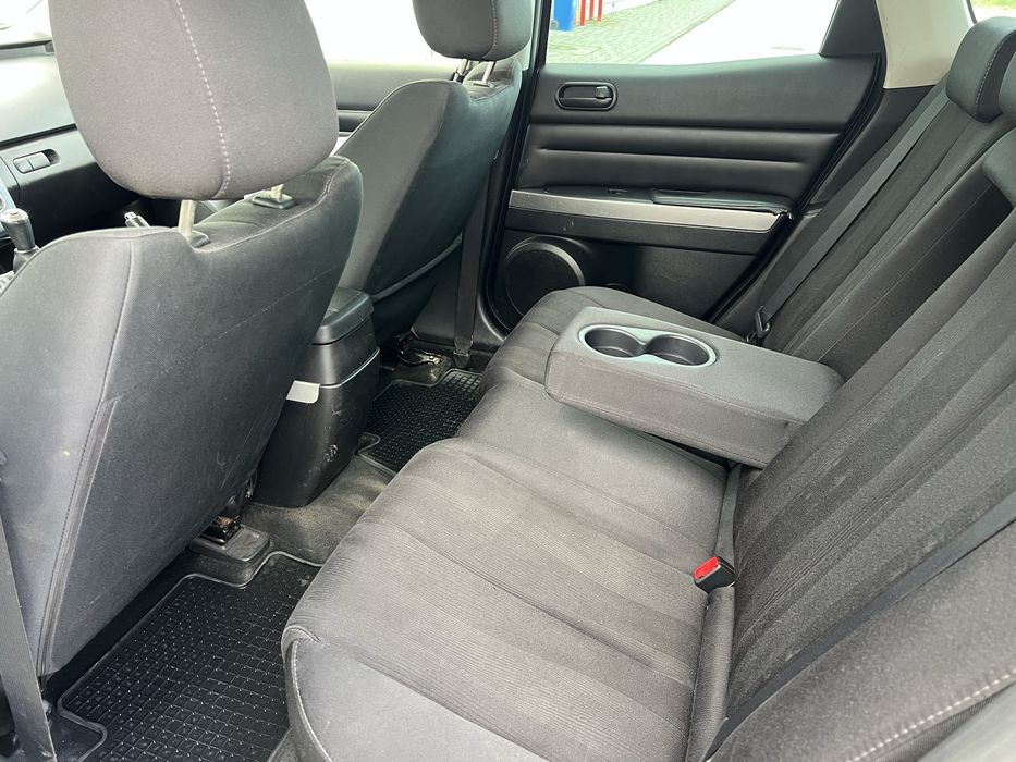 Mazda CX 7 - 2010 - diesel