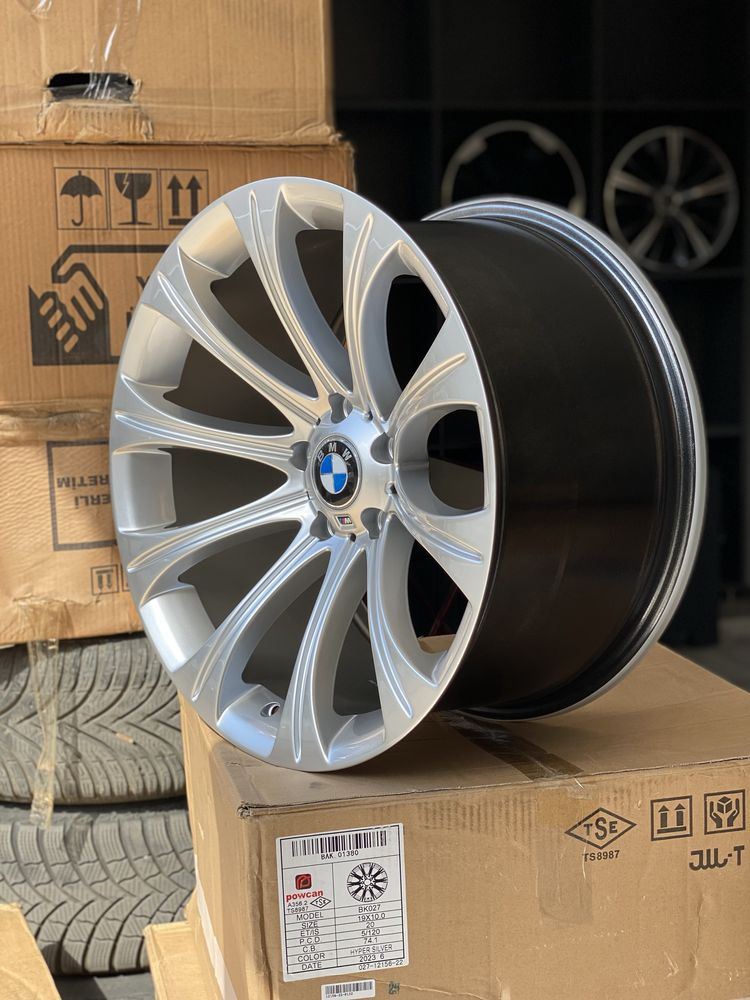 Джанти за Бмв Bmw Style 166 M5 19” 5X120 E38 E39 E60 E63 E61 E92 E53
