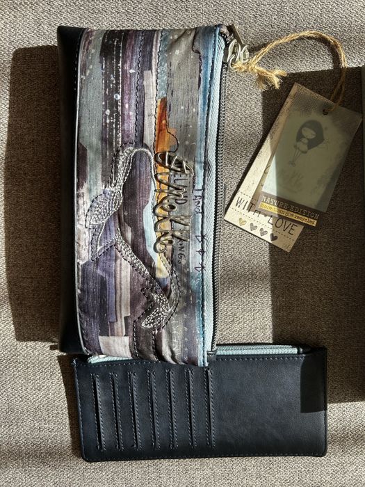 Нов голям портфейл Anekke