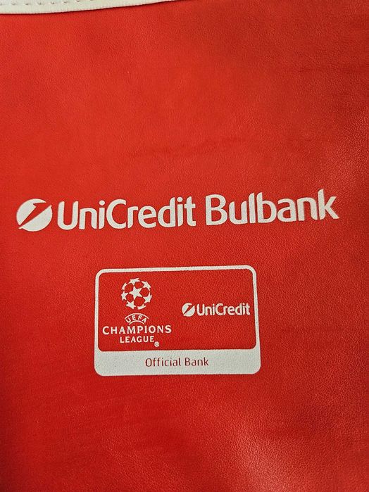 Чанта UniCredit Bulbank Champions League