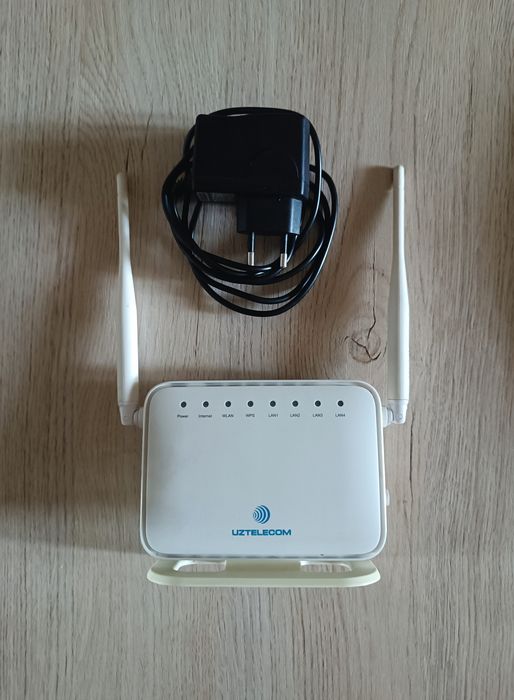 Wi fi Router Huawei HG232f 300 Mbps Роутер