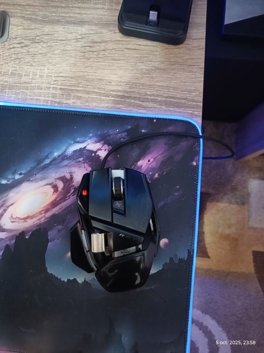 Mouse Gaming Mad Catz R.A.T. 7 – Stare Impecabilă, Calitate Premium