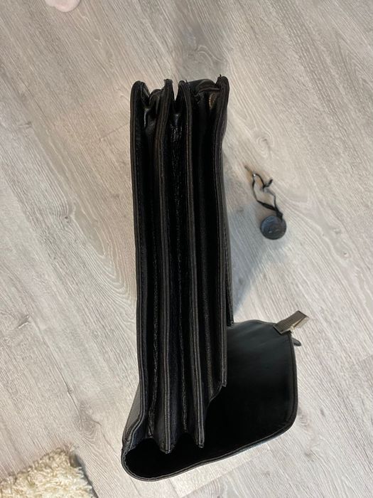 Geanta piele naturala