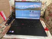 Laptop LENOVO ThinkPad T16 Gen 3 Intel Core 7 32GB  1TB Intel Graphics