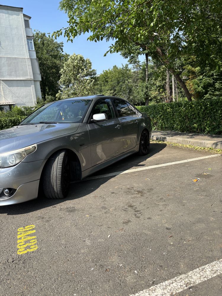 Vand bmw e60 535d 2006
