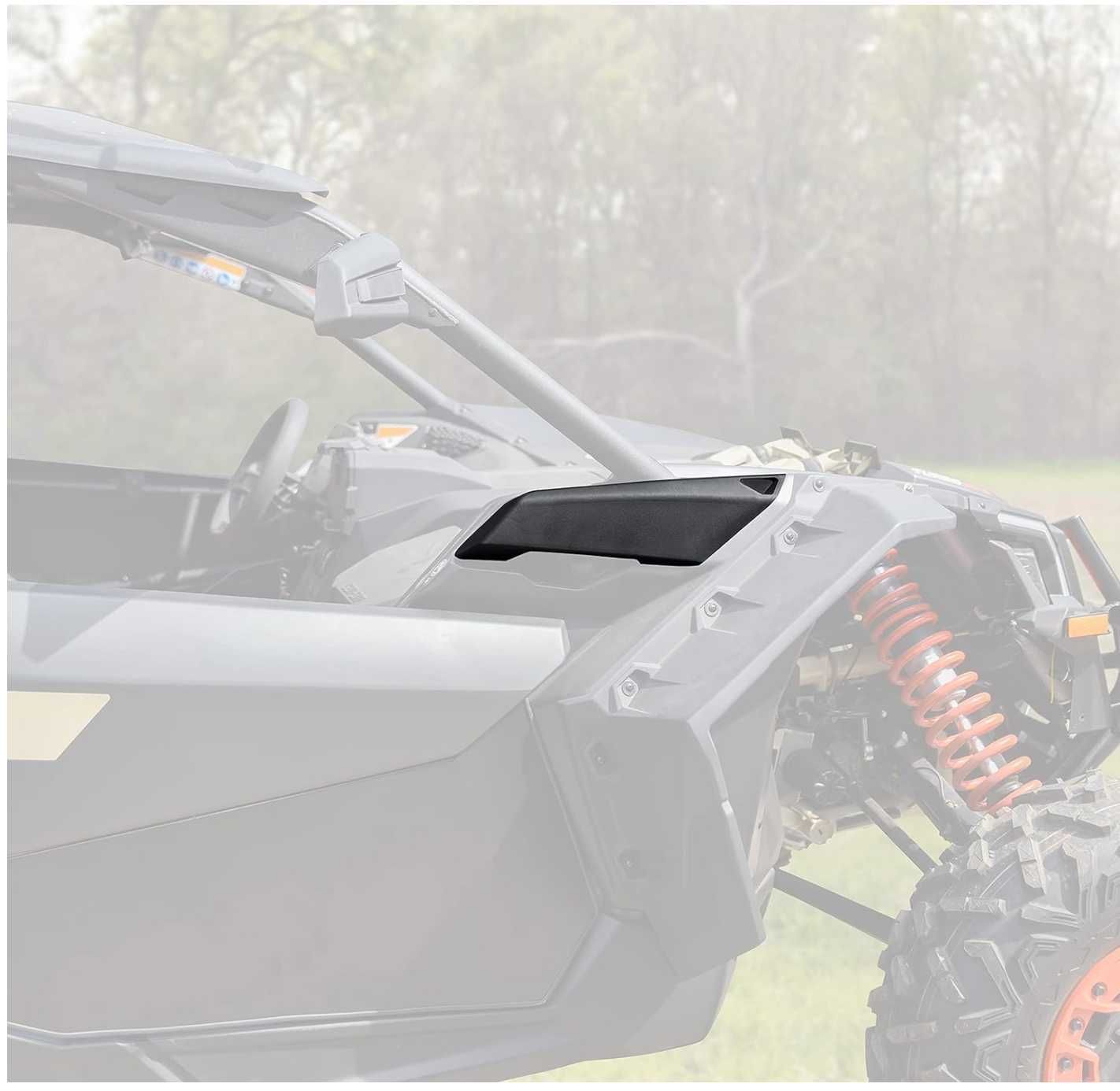 НОВ Капак за капачка на бензин отдясно за MAVERICK X3 2017-25