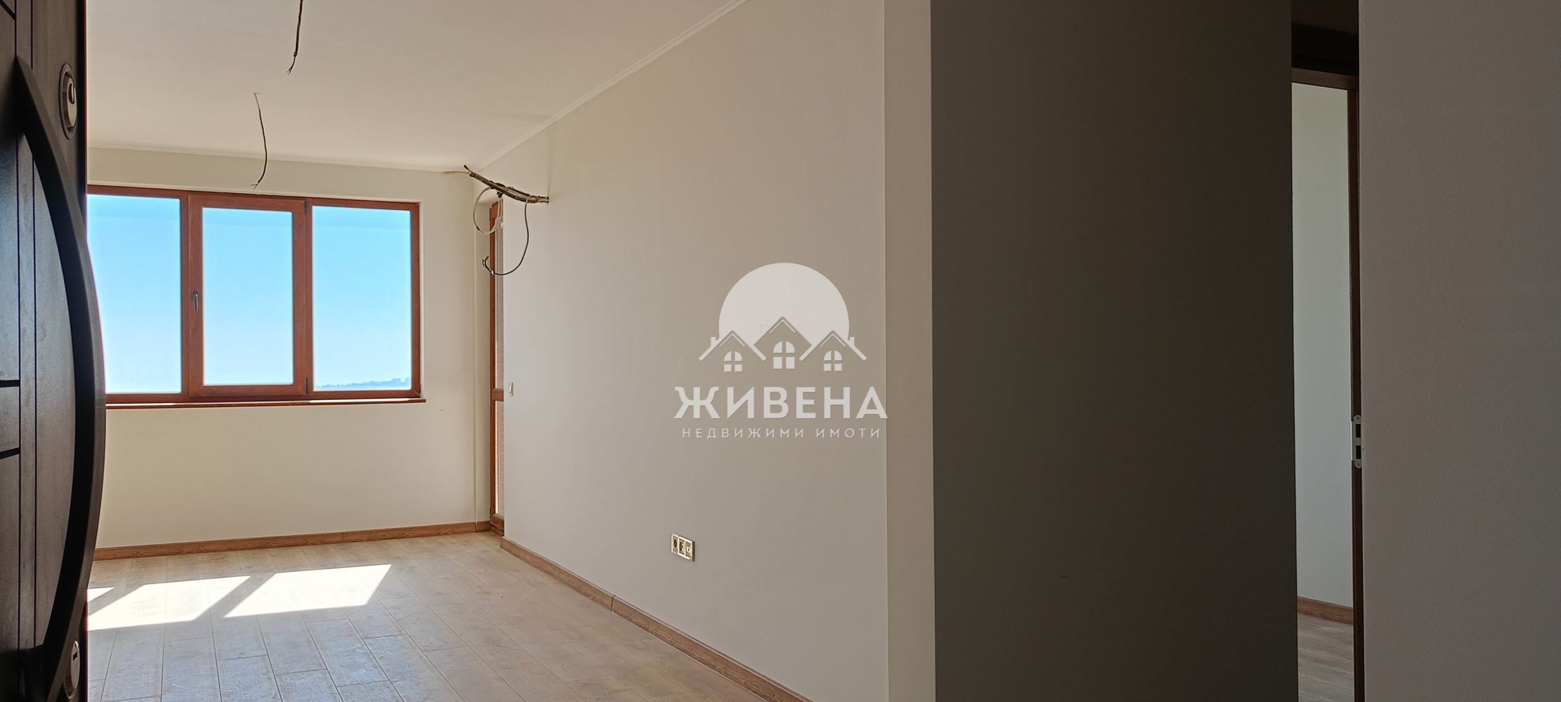 Продавам 2-стаен апартамент, До ключ, Виница, гледка море