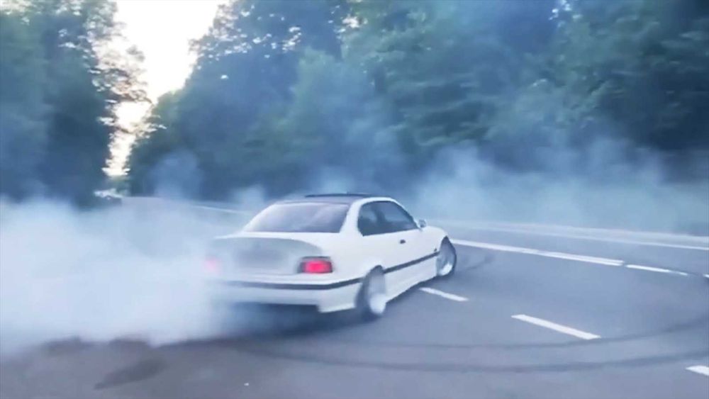 BMW E36 Coupe M50 Turbo