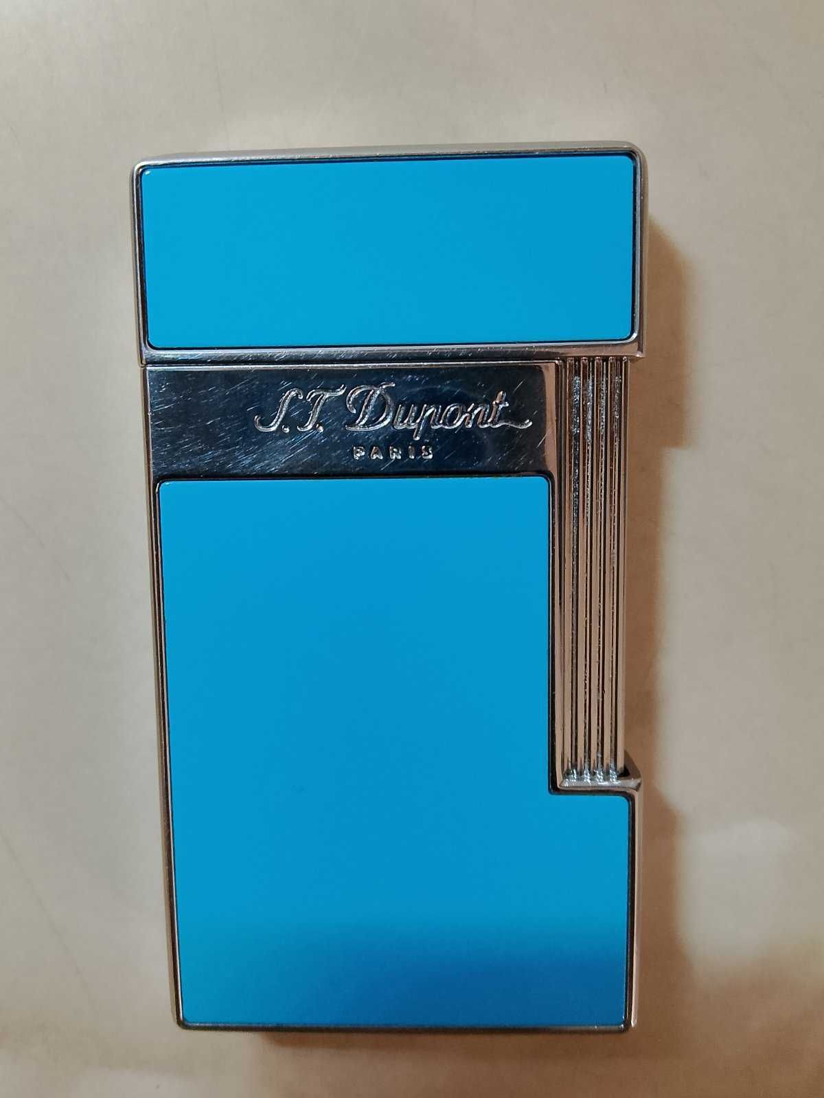 Продавам запалка S.T. Dupont Slimmy