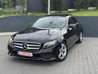Mercedes E220 2018 avantgarde