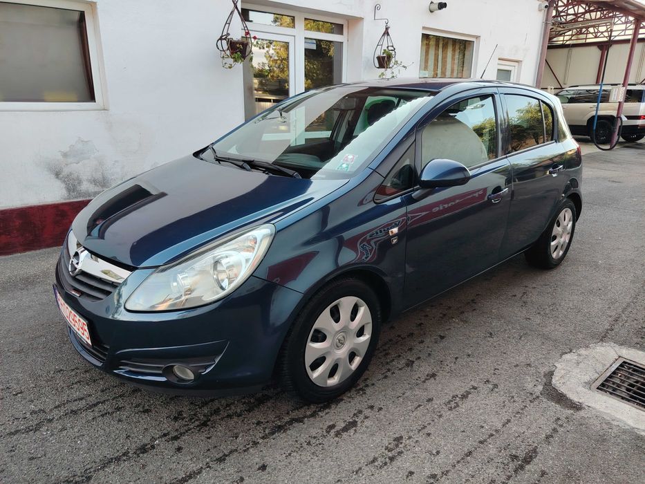 Opel Corsa D 1,4 MPI  euro 5 , RAR efectuat prov Germania
