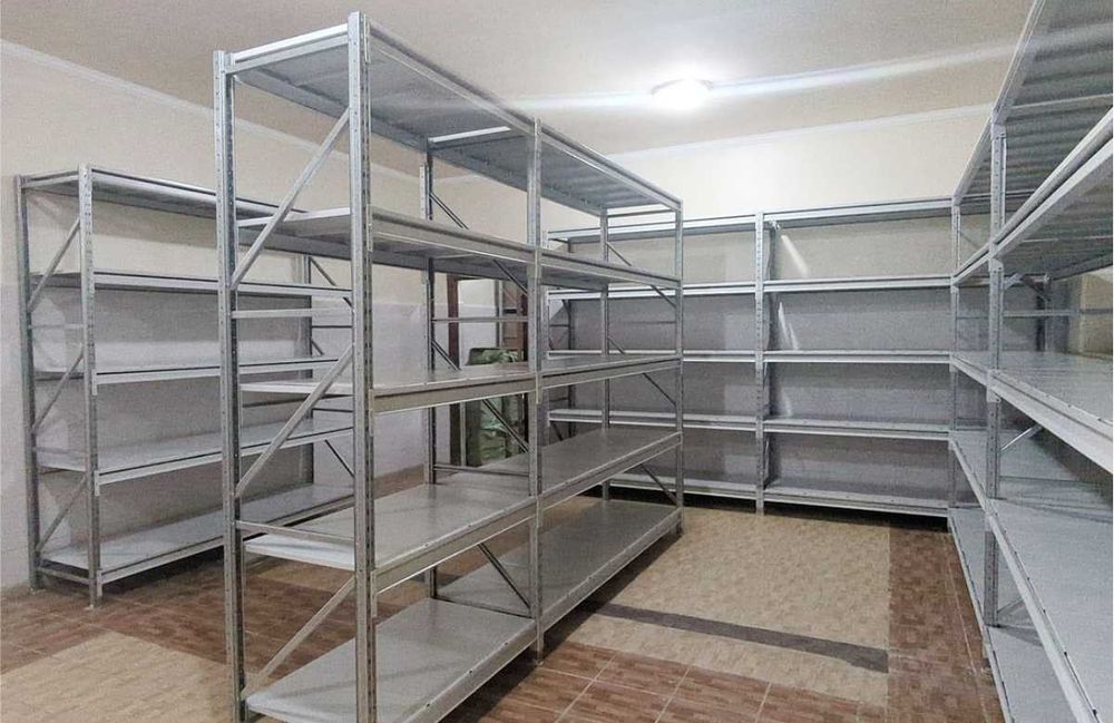 Складские стеллажи, стеллаж для склада, ombor stellaj, tokcha