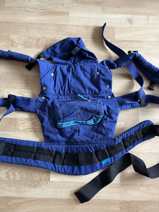 Ергономична раница Cybex