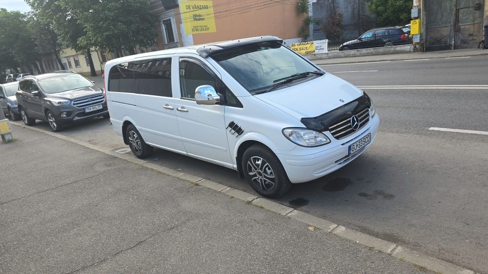 Mercedes Vito 8+1 2008