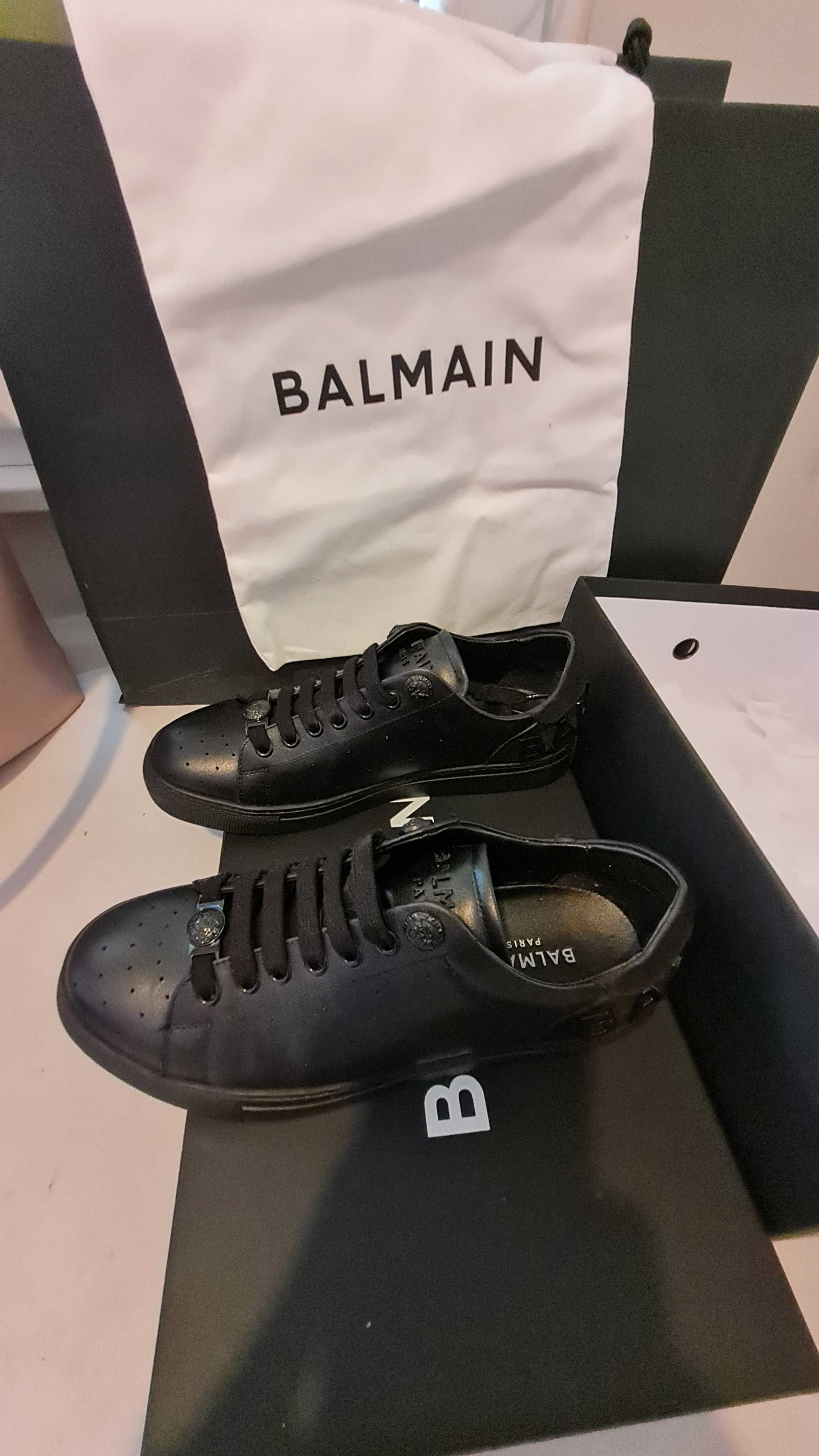 BALMAIN нови кецове, сникърси No 39