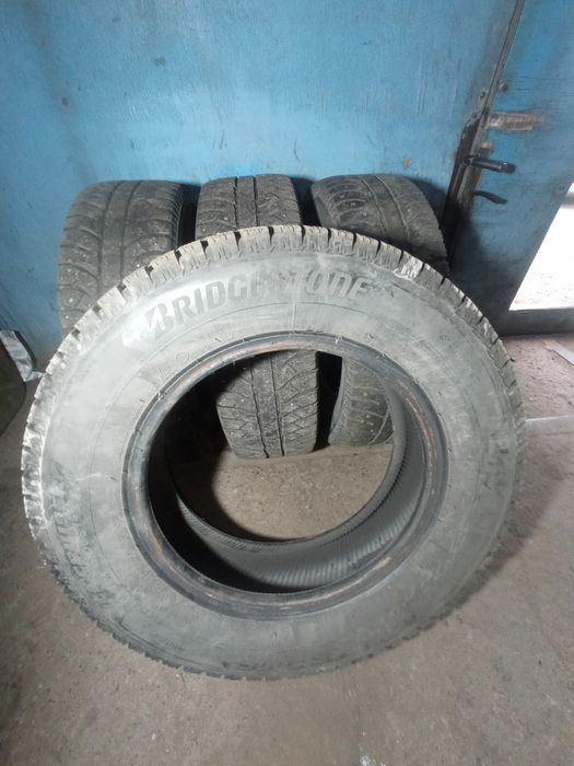 Продам шины 185/70 R14 Б/у
