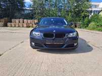 Vand BMW 320 dízel