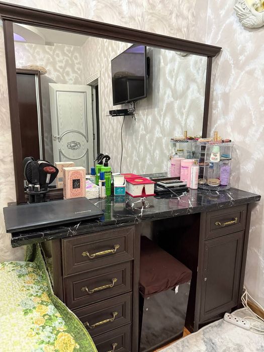 Спалный баккуват сотилади.