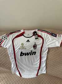 Vand tricou ADIDAS, Ac Milan, NOU, finala ChampLeague 2007, marime XL