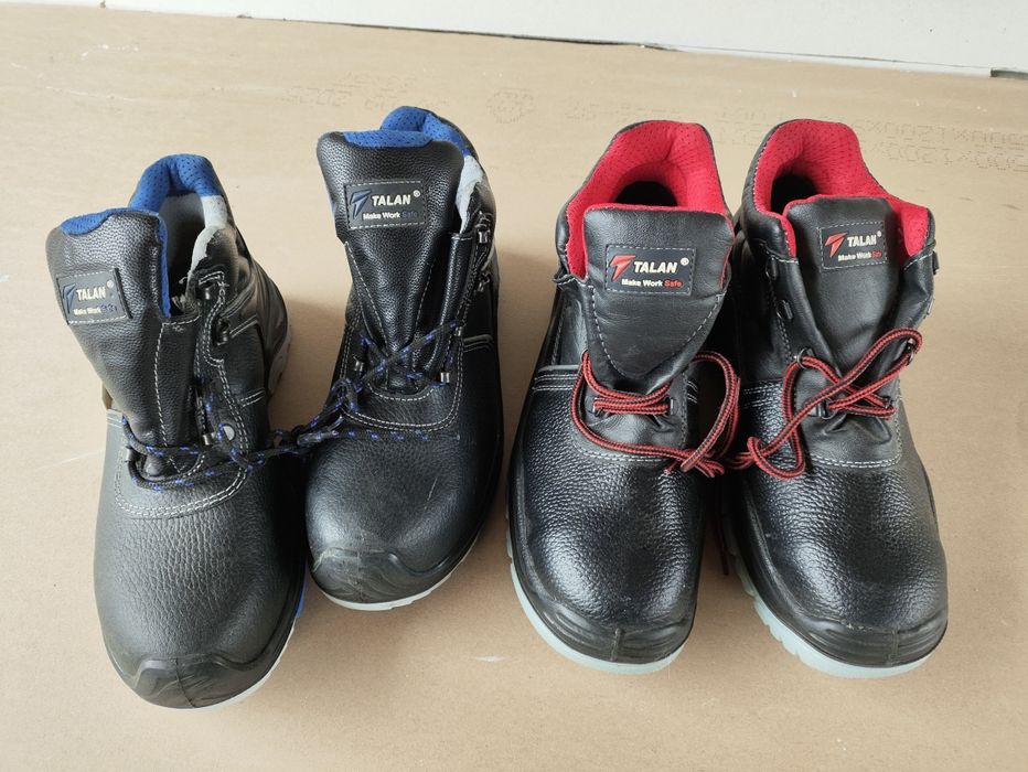 Спец обувь     .