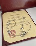 Colier Cartier LOVE White Gold 750 NEW Model