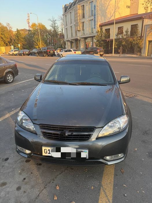 Gentra AT 2017 srochna