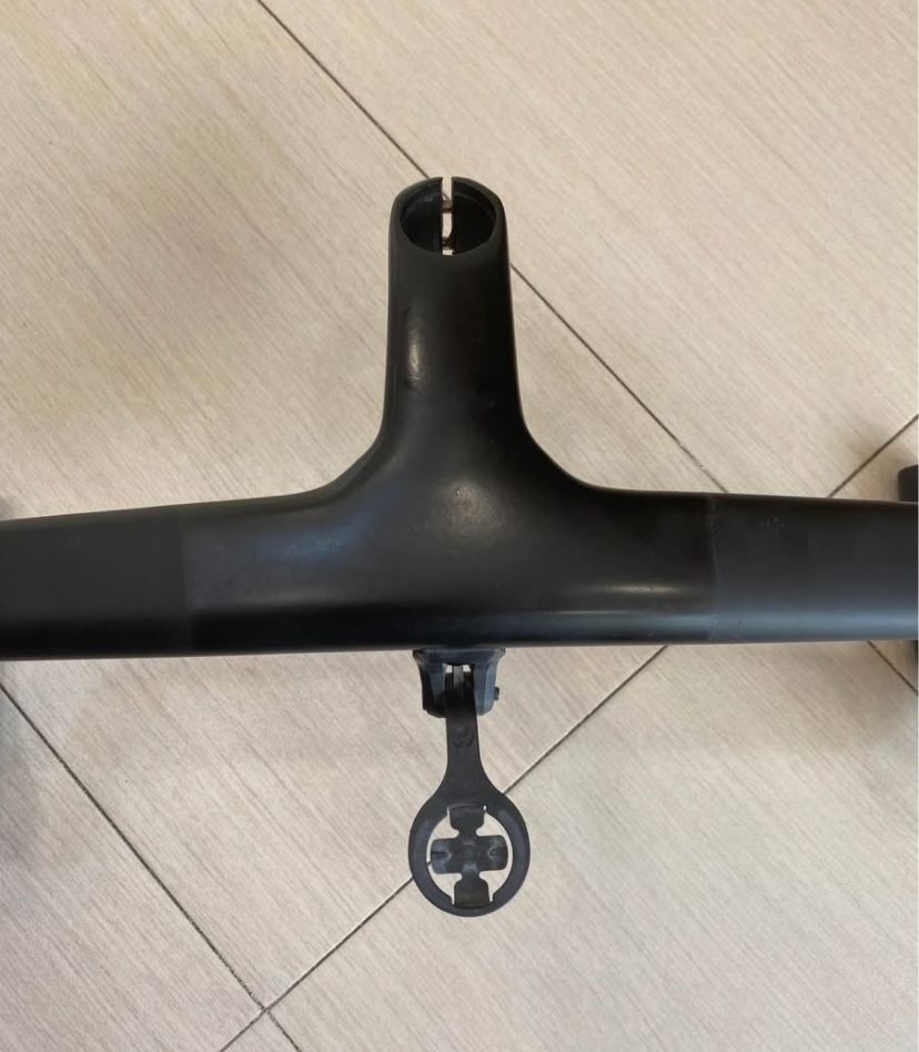 Карбоново кормило BONTRAGER AEOLUS RSL VR-C.100/42.