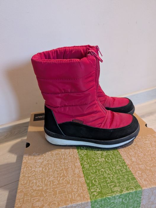 Топли апрески CMP