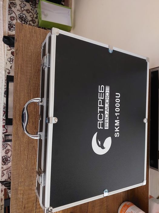 Срочни дистационый микрафон сотилади ястреб жуда зор хитоймас аригинал