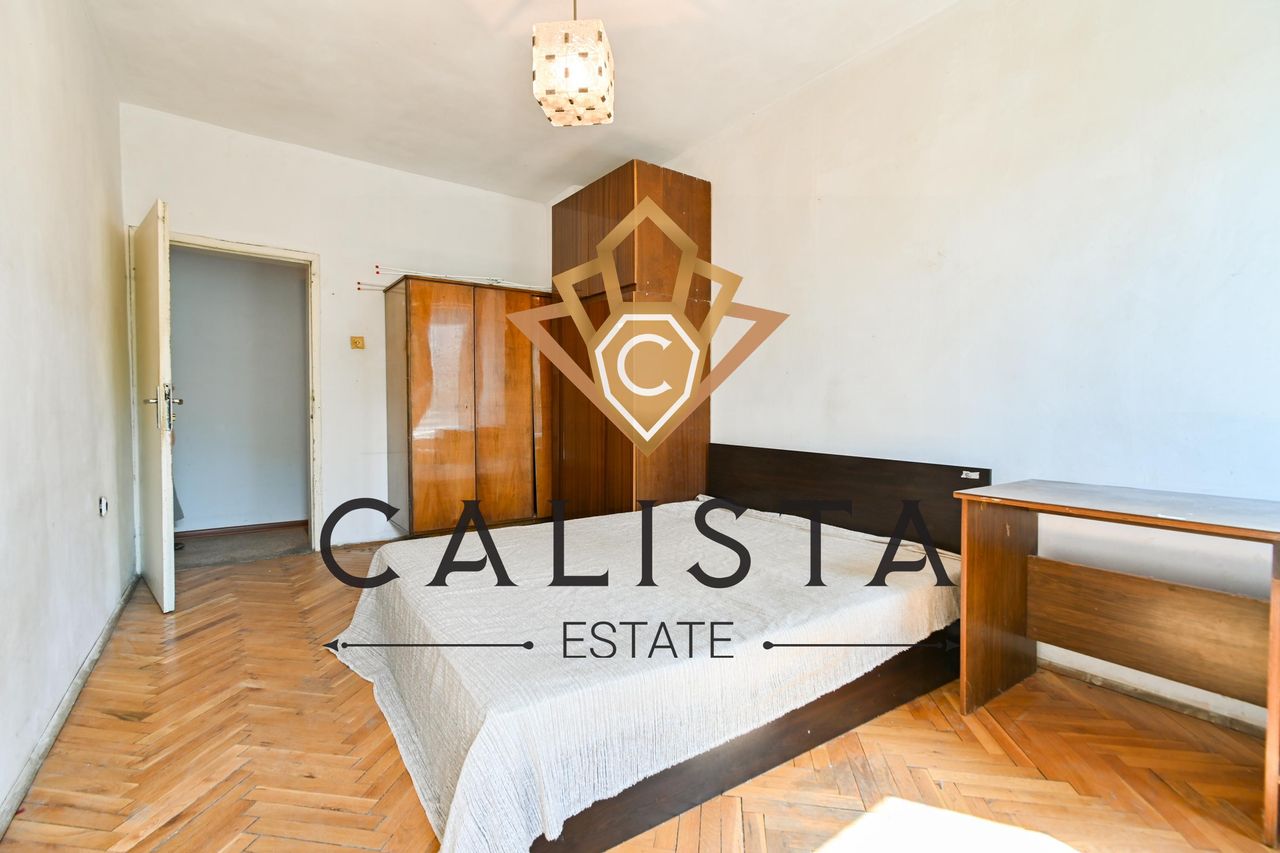 Дава се под наем Тристаен апартамент в София, Лозенец - 80 кв.м за 600 € - Снимка #6