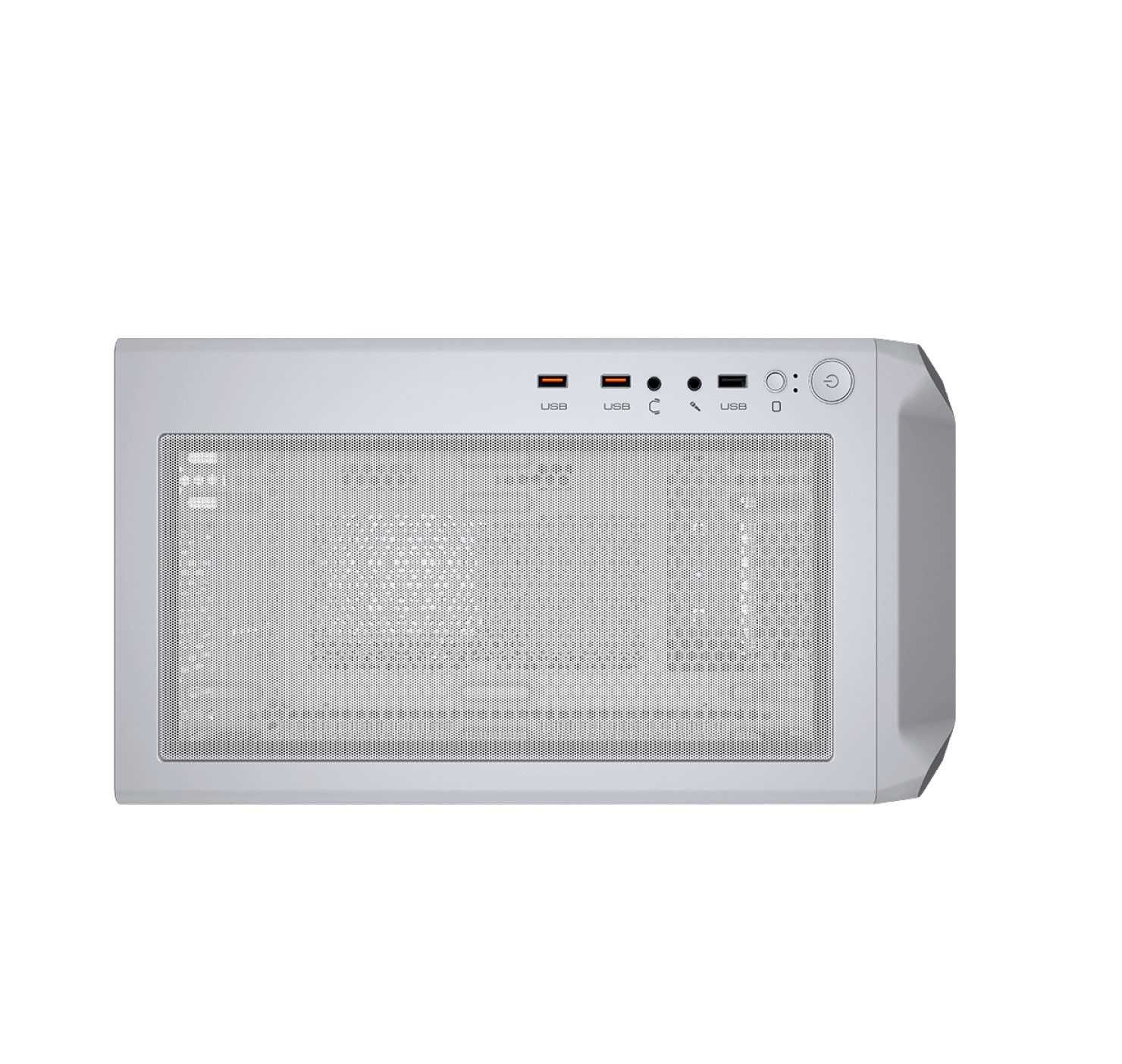 | Корпус Cougar ARCHON 2 RGB  White /Black