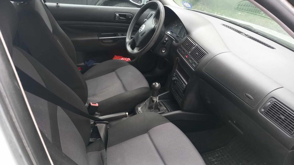 Golf 4 1.6 16 valve an 2001