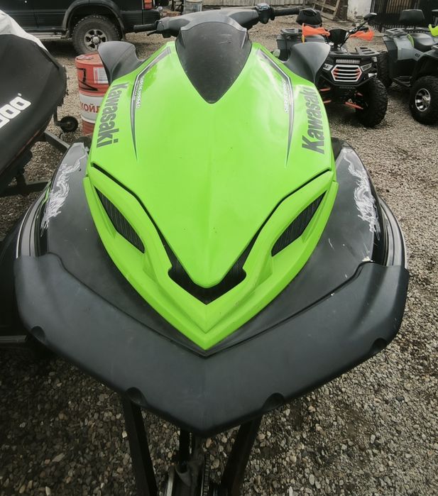 Продам гидроцикл Кавасаки 300 ультро