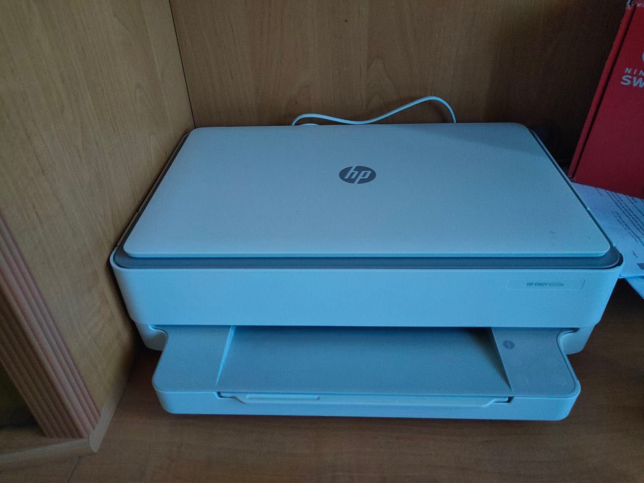 Vand imprimanta cu scanner HP Envy 6020e