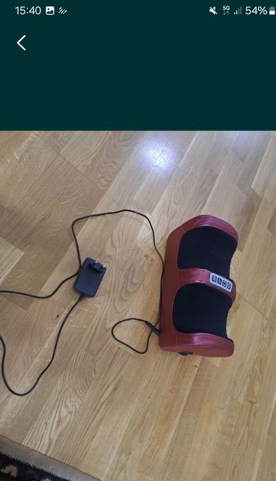 Aparat de masaj .Produs nou!