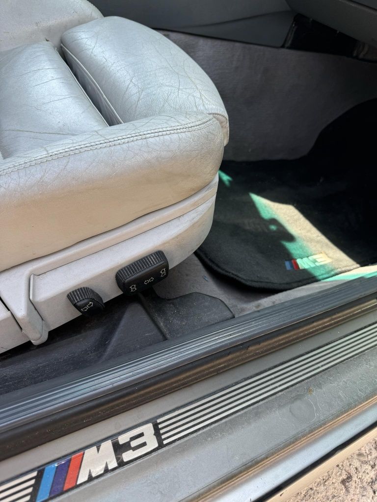 BMW M3 E36 кабриолет на Части