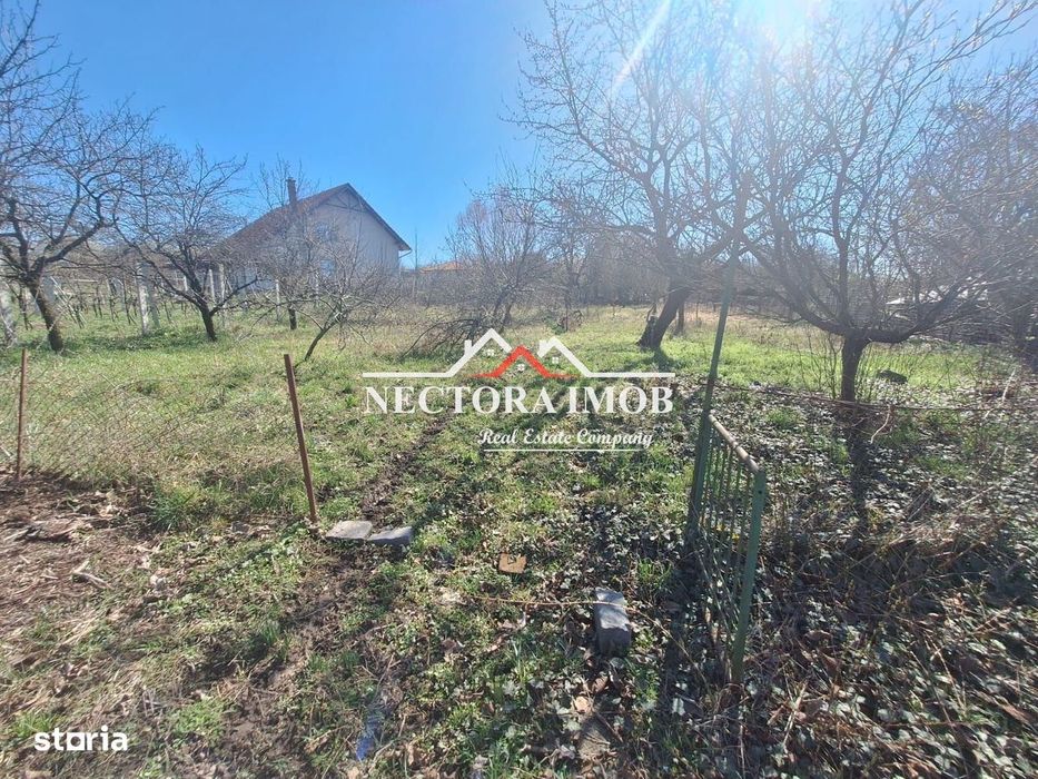 Teren INTRAVILAN Zona N. Beldiceanu - Dealurile Oradiei, Front 27ml