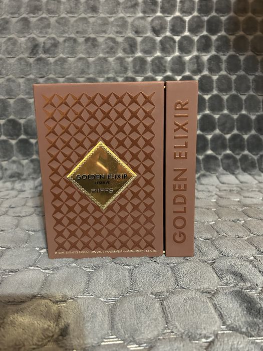 Golden Elixir Reserve-Riiffs, unisex