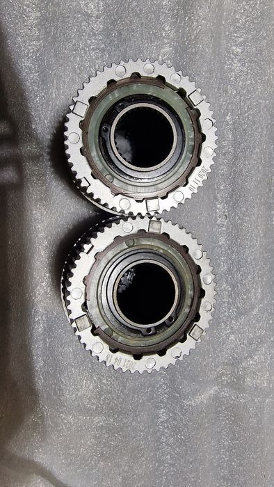Хъбове за Ford F250, F350, F450, F550