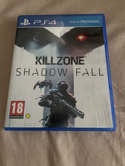 Killzone Shadow Fall PS4 / PS5