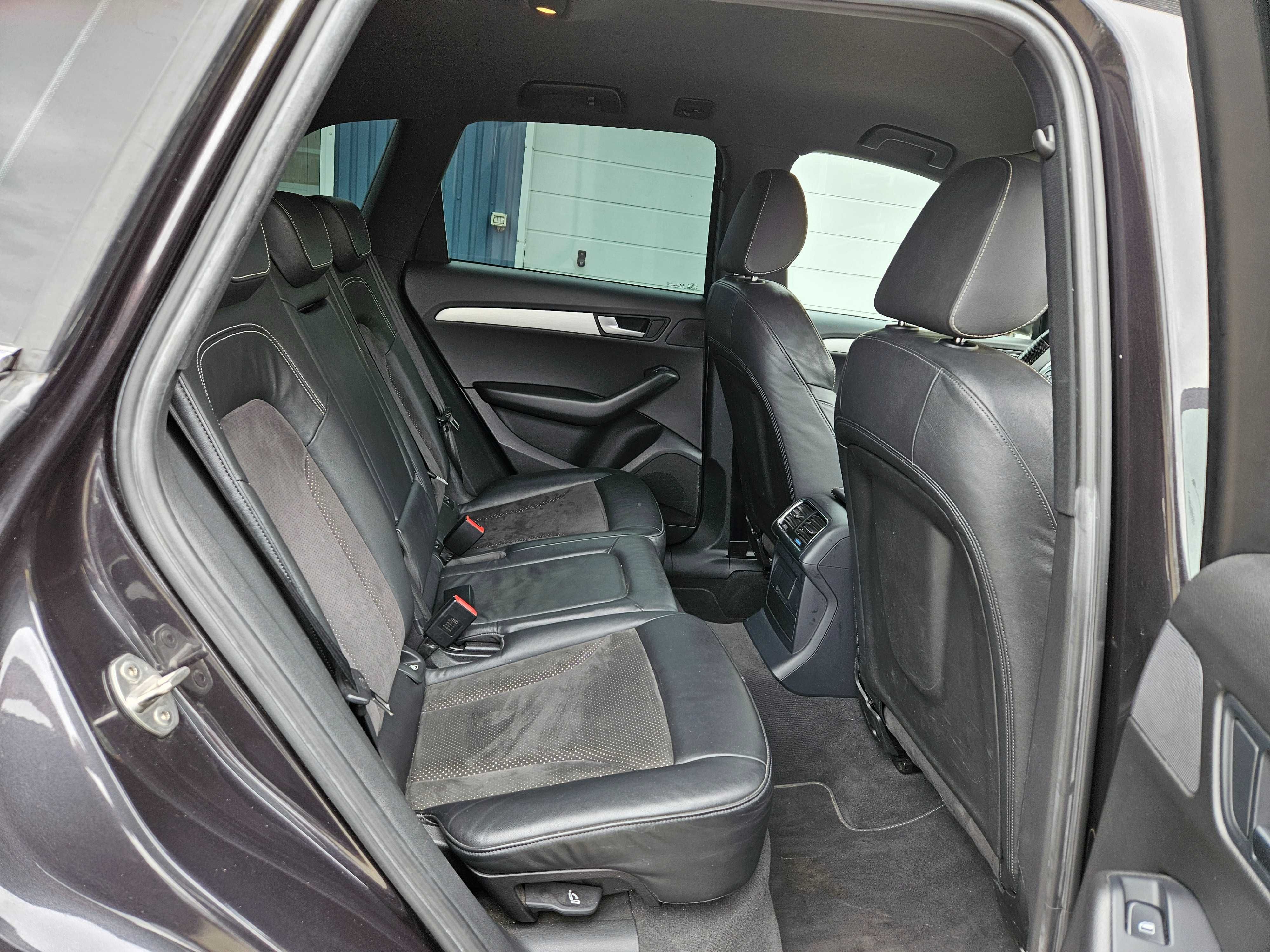 Audi Q5 2,0 TDI-S Line