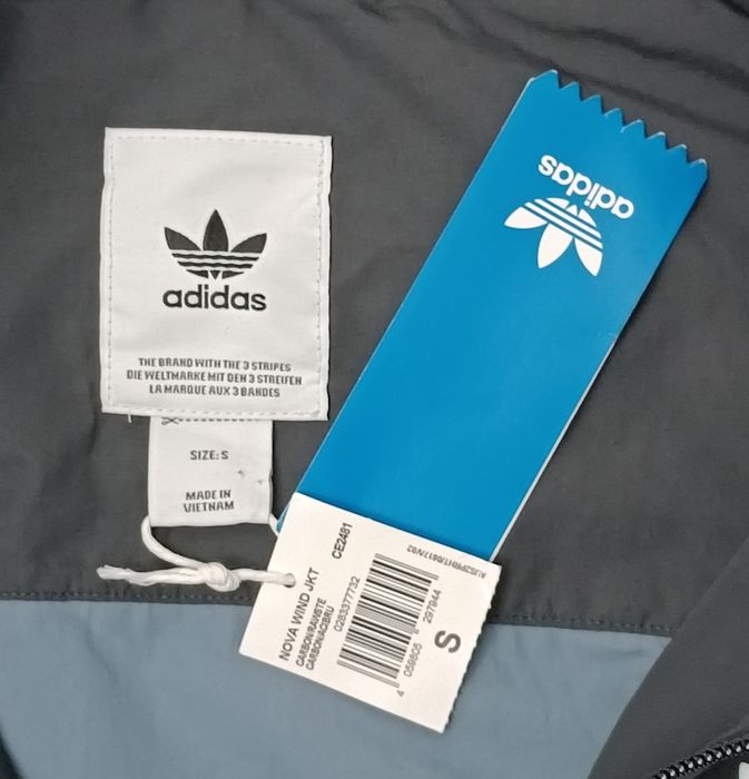 Adidas Originals Windrunner Jacket оригинално яке S Адидас спорт