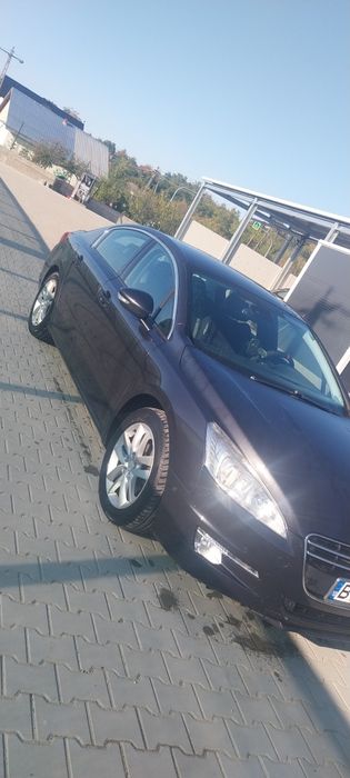 Peugeot 508 1.6 tdi