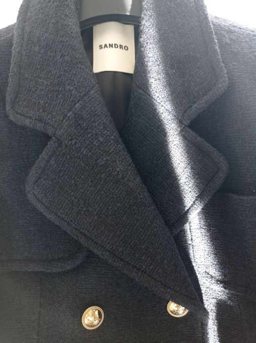 Палто Sandro, 38 М, ново