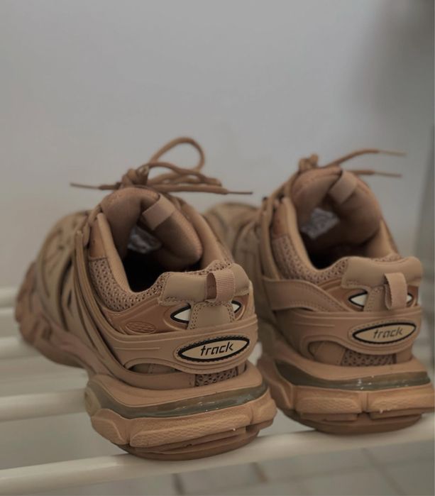Balenciaga track  обувки