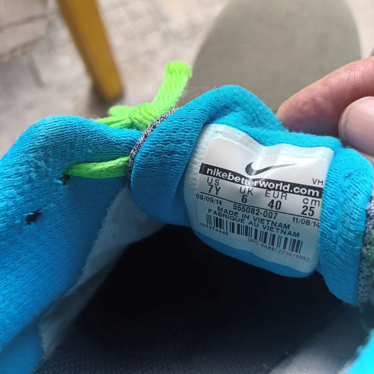 Дамски  маратонки Nike