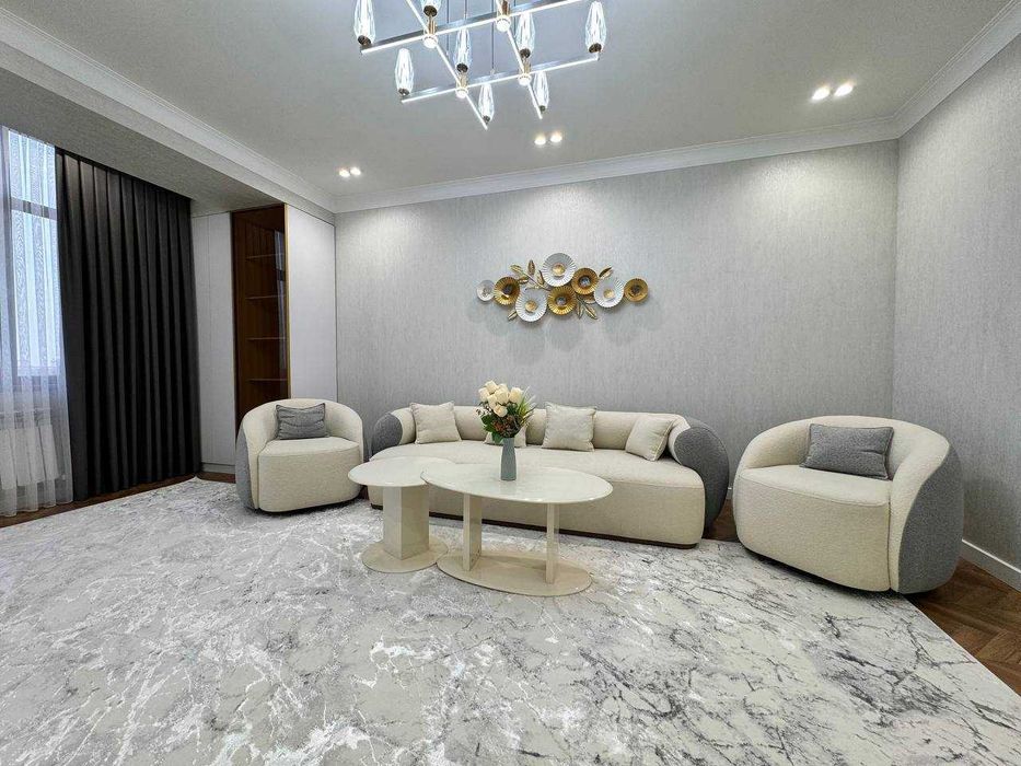 Квартира на аренду на улице Бобур/Шота Русавели ID01